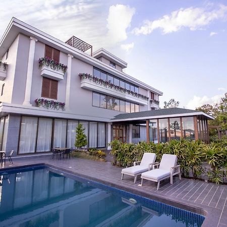 Leela Resort, The Exotic Boutique Hotel - Pure Veg Mahābaleshwar Екстериор снимка