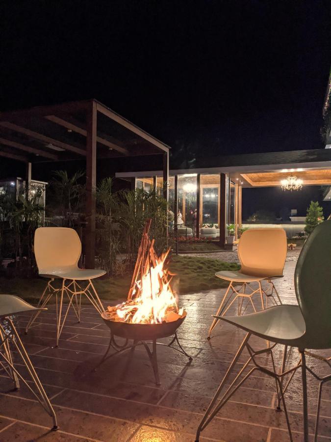 Leela Resort, The Exotic Boutique Hotel - Pure Veg Mahābaleshwar Екстериор снимка