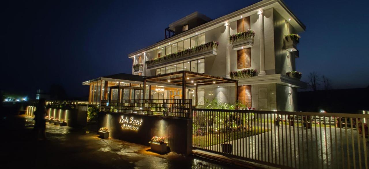 Leela Resort, The Exotic Boutique Hotel - Pure Veg Mahābaleshwar Екстериор снимка