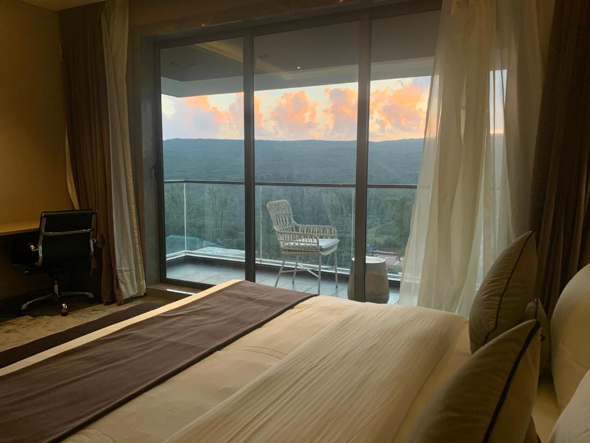 Leela Resort, The Exotic Boutique Hotel - Pure Veg Mahābaleshwar Екстериор снимка