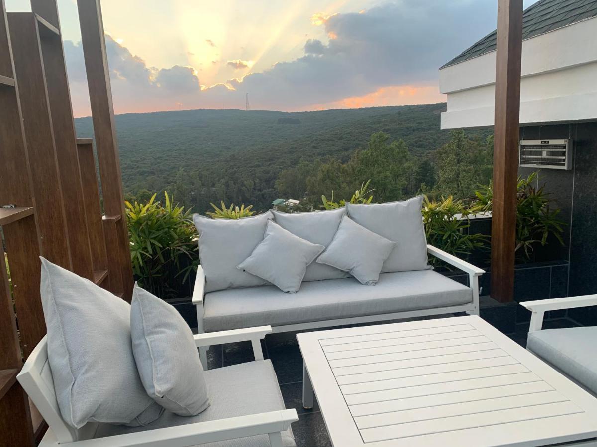 Leela Resort, The Exotic Boutique Hotel - Pure Veg Mahābaleshwar Екстериор снимка