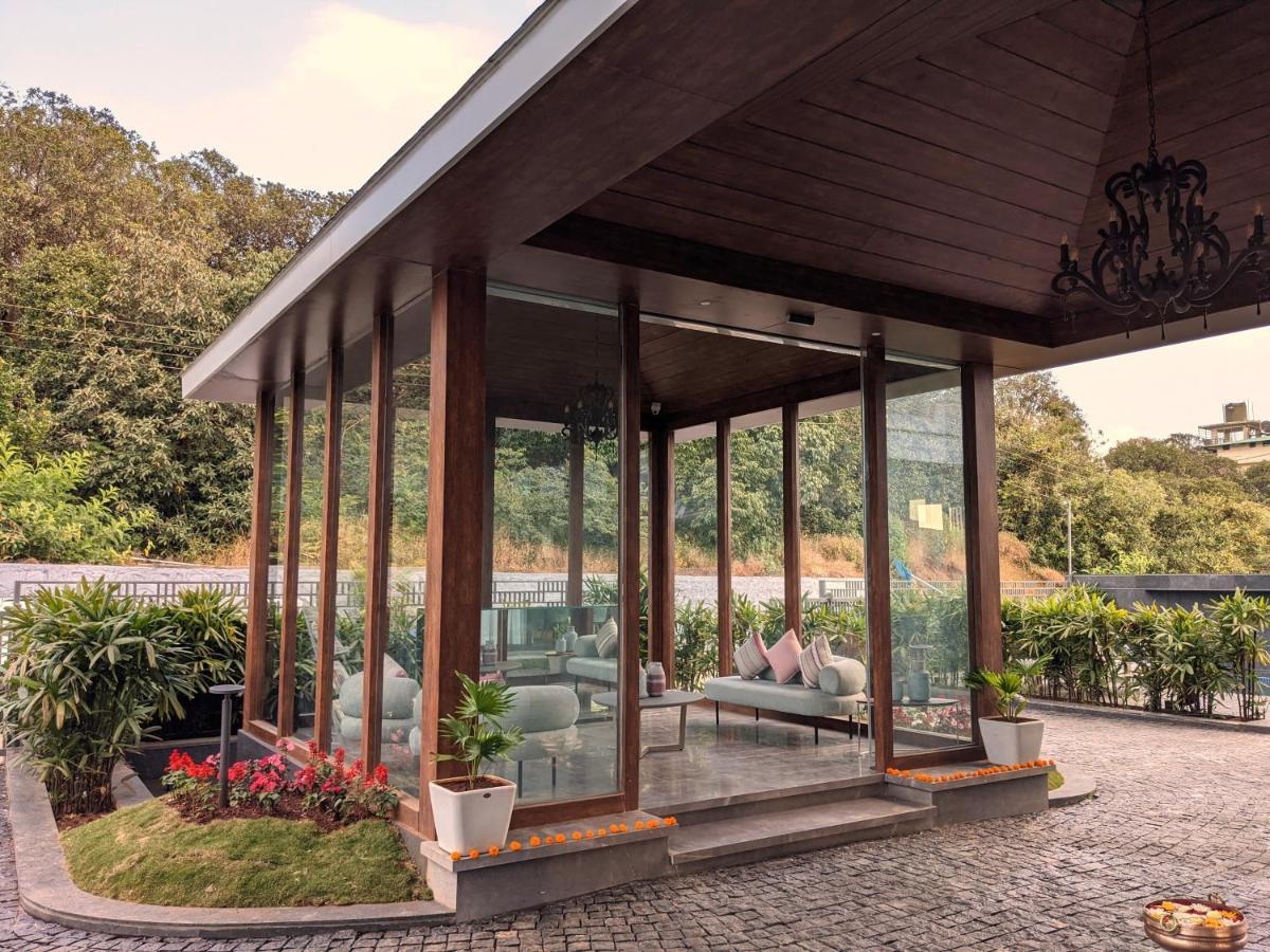 Leela Resort, The Exotic Boutique Hotel - Pure Veg Mahābaleshwar Екстериор снимка