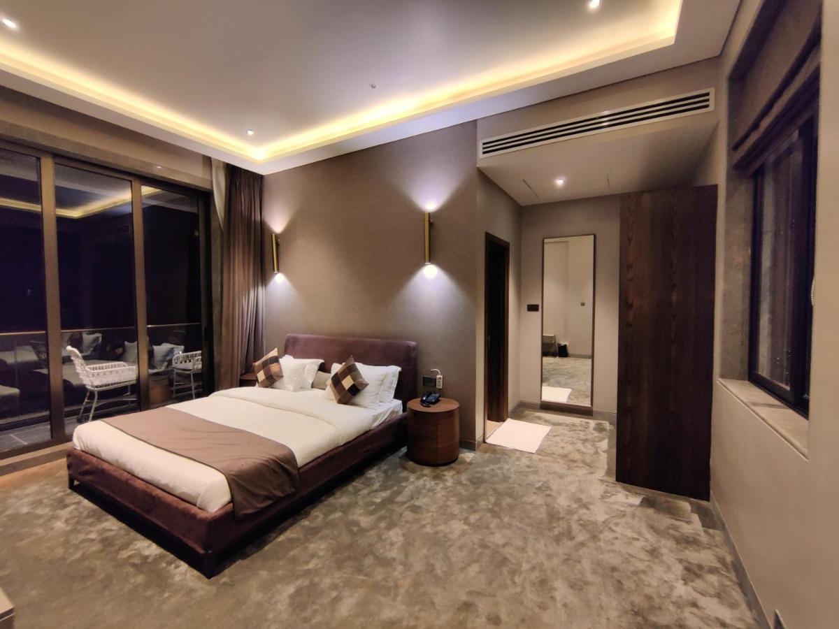 Leela Resort, The Exotic Boutique Hotel - Pure Veg Mahābaleshwar Екстериор снимка