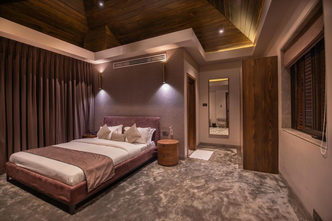 Leela Resort, The Exotic Boutique Hotel - Pure Veg Mahābaleshwar Екстериор снимка