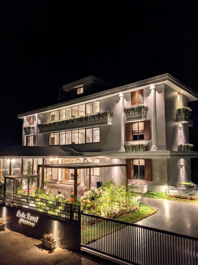 Leela Resort, The Exotic Boutique Hotel - Pure Veg Mahābaleshwar Екстериор снимка