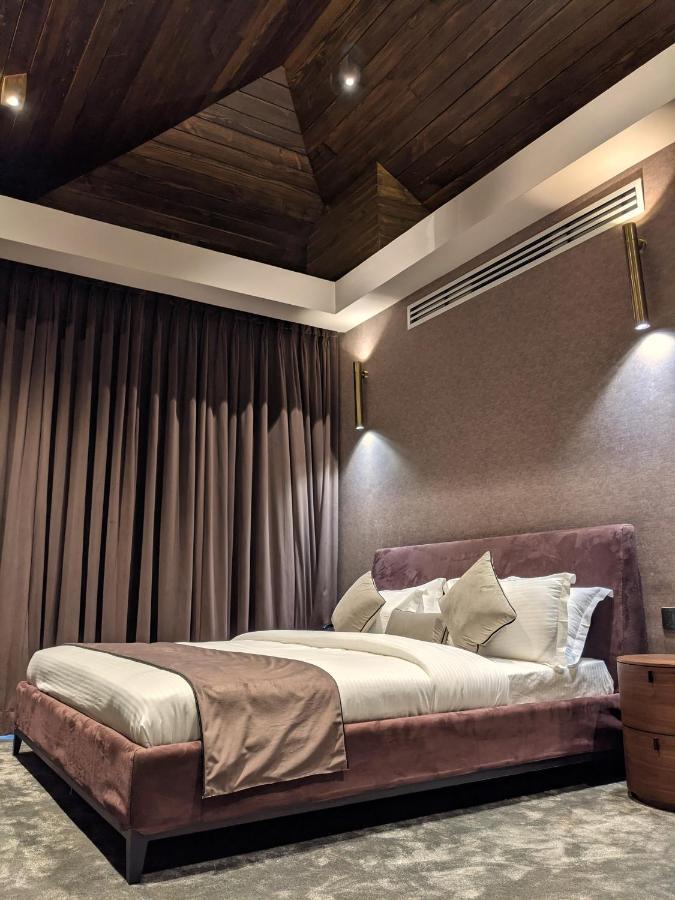 Leela Resort, The Exotic Boutique Hotel - Pure Veg Mahābaleshwar Екстериор снимка