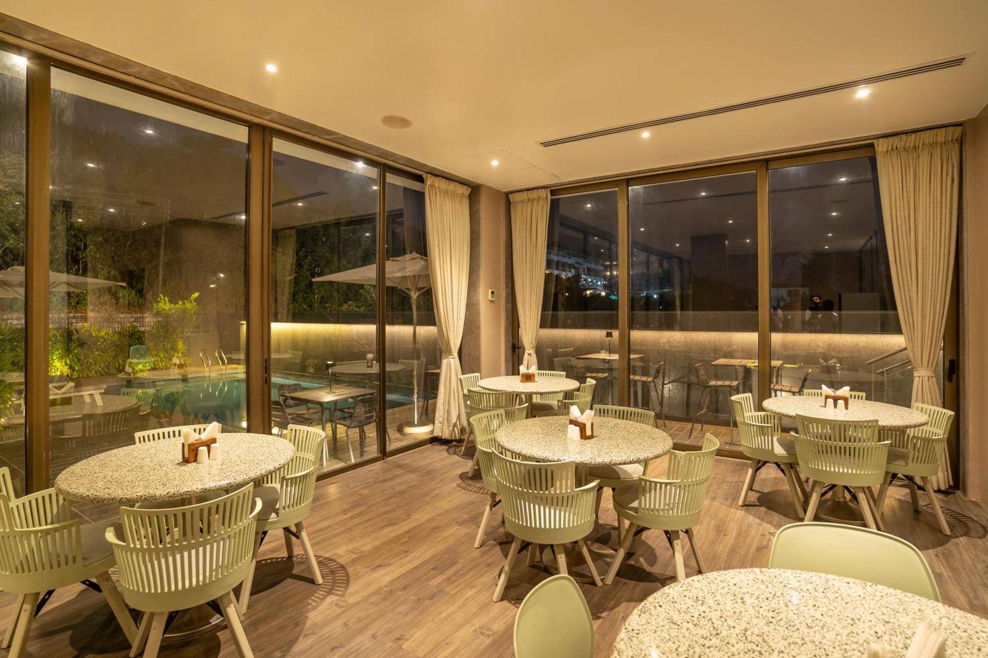 Leela Resort, The Exotic Boutique Hotel - Pure Veg Mahābaleshwar Екстериор снимка
