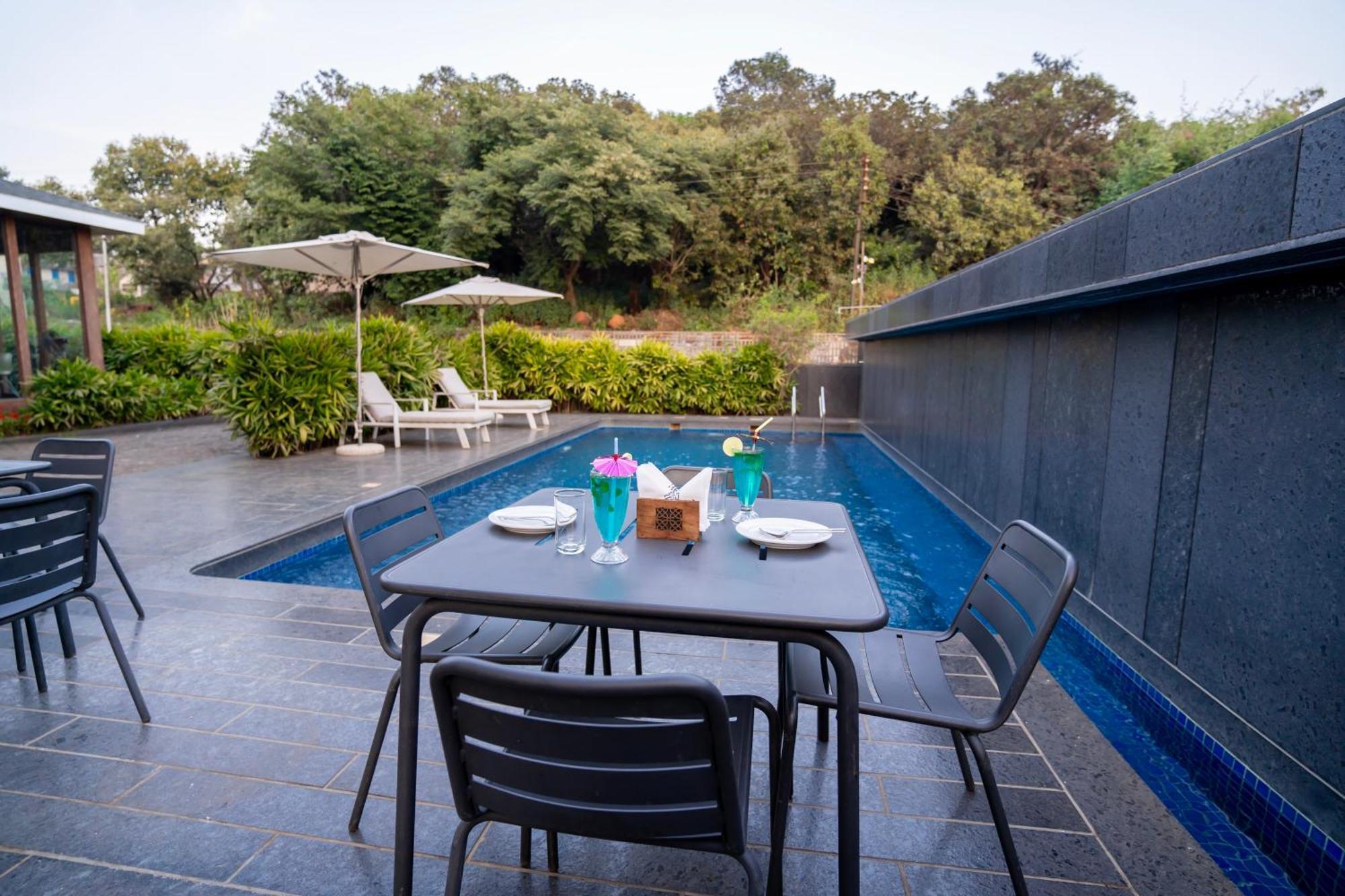Leela Resort, The Exotic Boutique Hotel - Pure Veg Mahābaleshwar Екстериор снимка