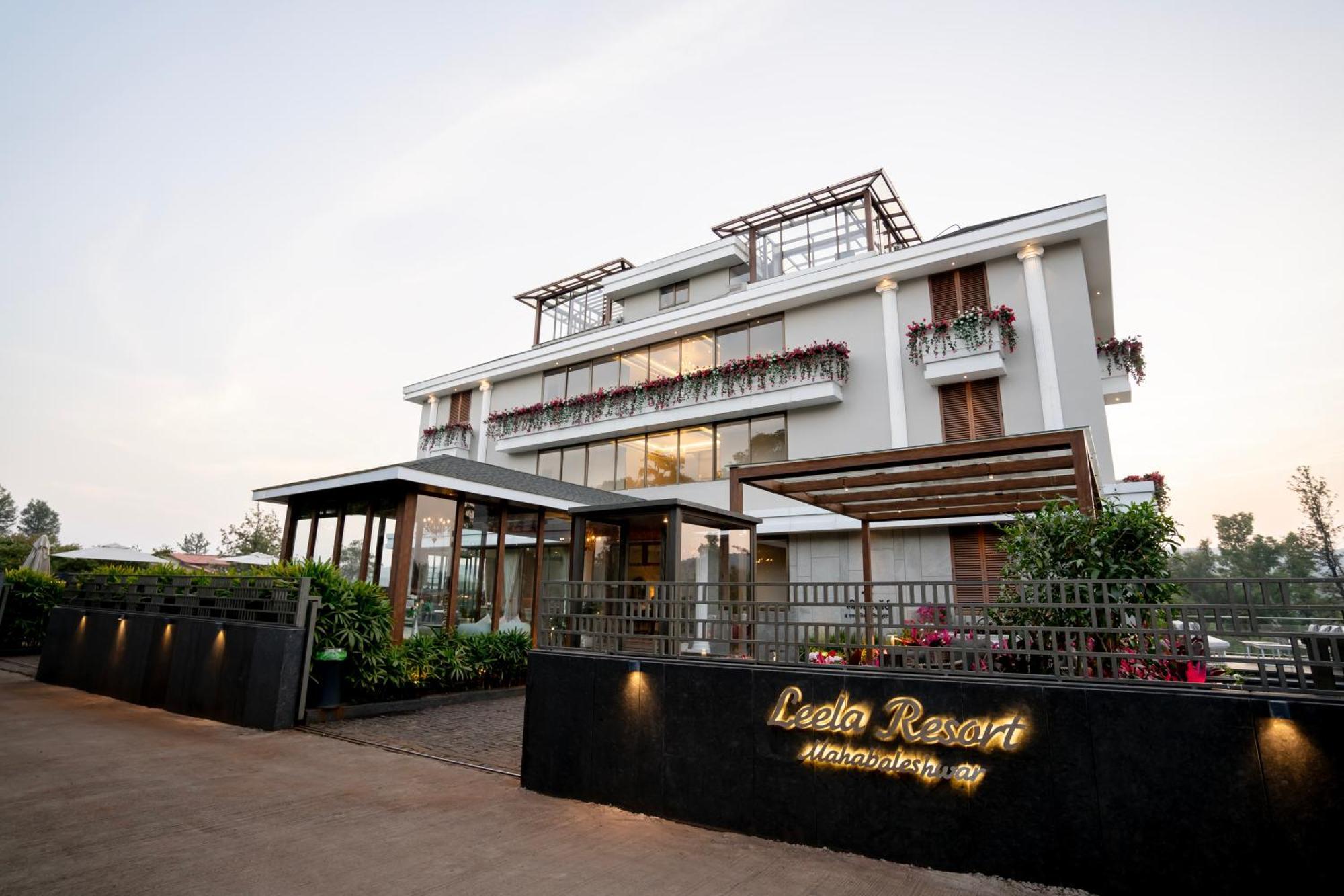 Leela Resort, The Exotic Boutique Hotel - Pure Veg Mahābaleshwar Екстериор снимка